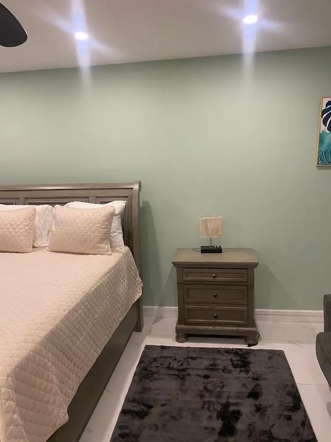 Apartment City View Luxury Home Montego Bay